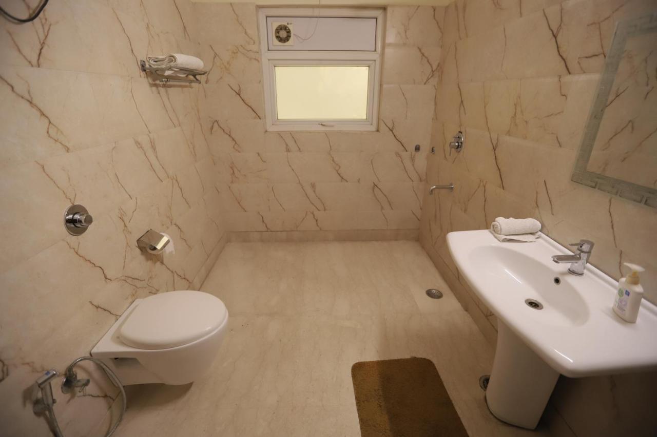 ניו דלהי Mandakini Villa מראה חיצוני תמונה