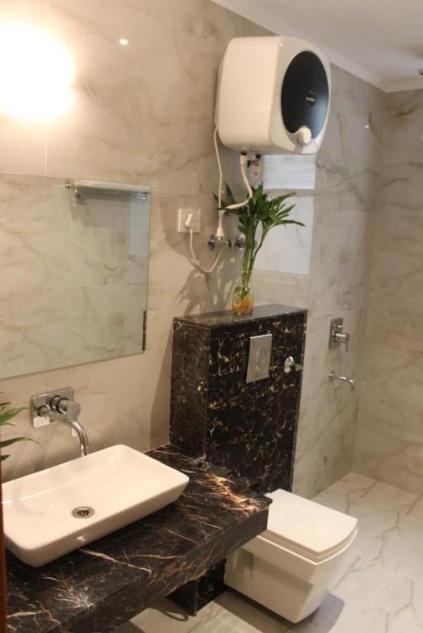 ניו דלהי Mandakini Villa מראה חיצוני תמונה